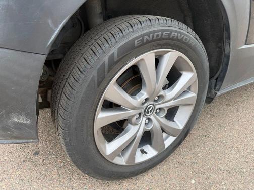 Jet Black Mica 2021 Mazda CX-30 Select