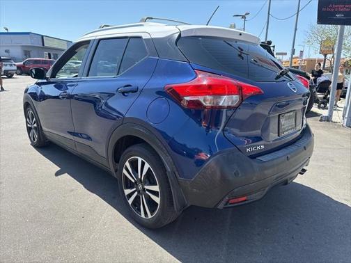 2020 Nissan Kicks SV
