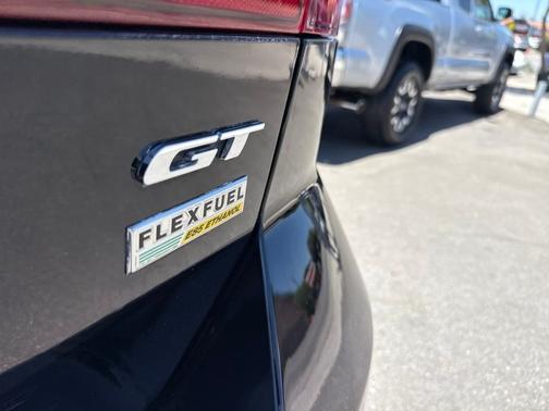 Pitch Black Clearcoat 2018 Dodge Journey GT