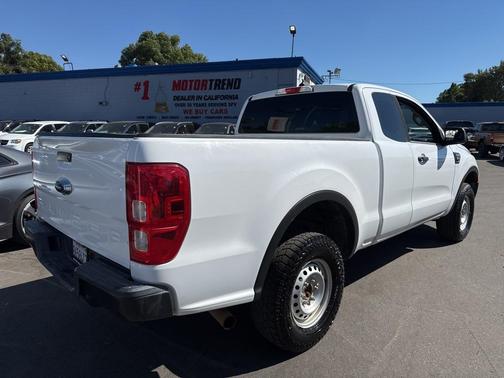2020 Ford Ranger XL