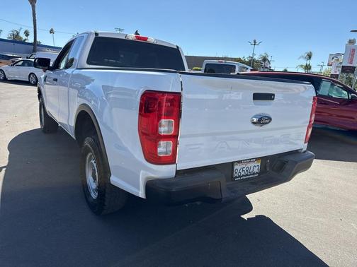 2020 Ford Ranger XL