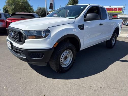2020 Ford Ranger XL