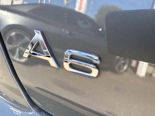 Chronos Gray Metallic 2023 Audi A6 45 Premium