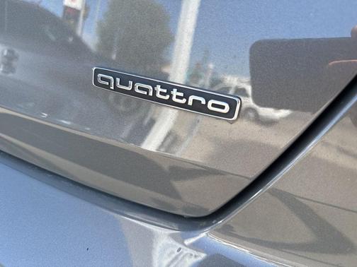 Chronos Gray Metallic 2023 Audi A6 45 Premium