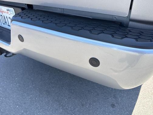Silver 2019 RAM 1500 Tradesman