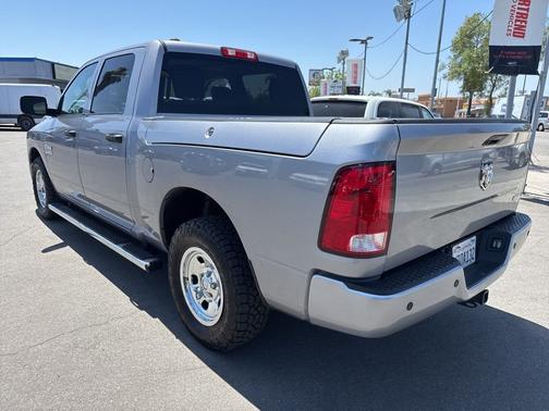Silver 2019 RAM 1500 Classic Tradesman