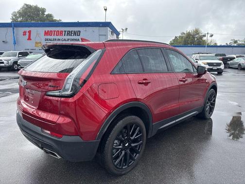 2023 Cadillac XT4 Sport