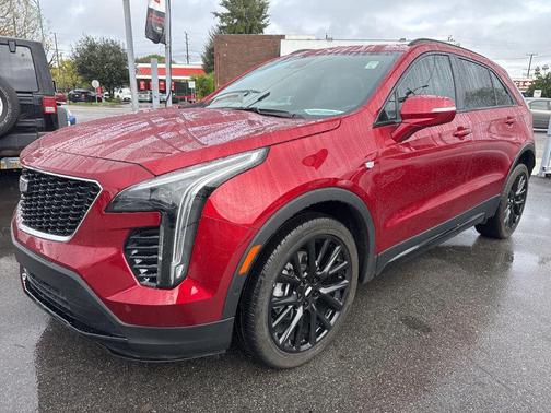 2023 Cadillac XT4 Sport