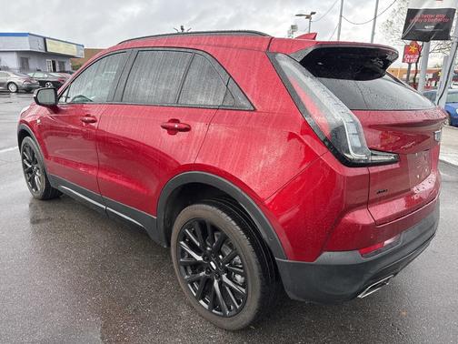 2023 Cadillac XT4 Sport