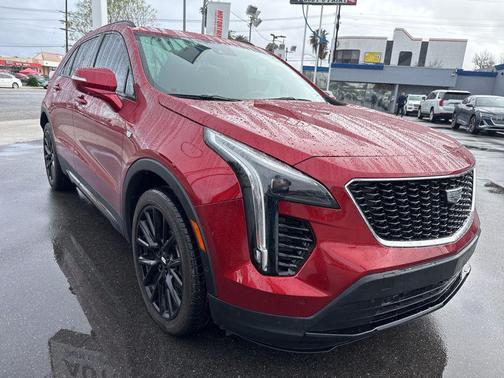 2023 Cadillac XT4 Sport