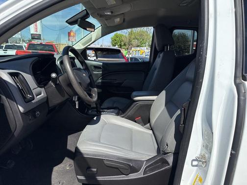 2020 Chevrolet Colorado WT
