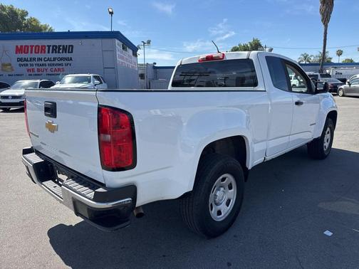 2020 Chevrolet Colorado WT