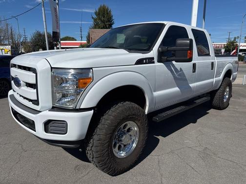 2013 Ford F-250 XL