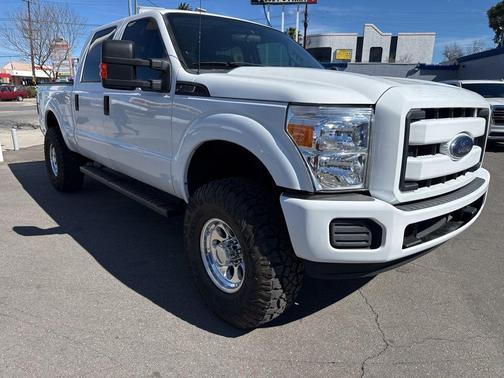 2013 Ford F-250 XL