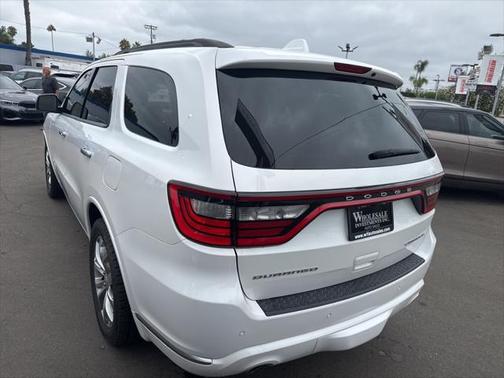 2018 Dodge Durango Citadel