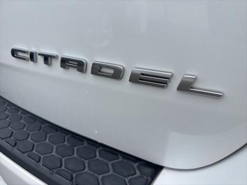 2018 Dodge Durango Citadel