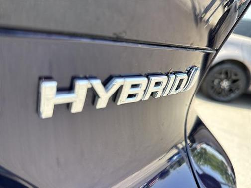 2022 Toyota Venza LE