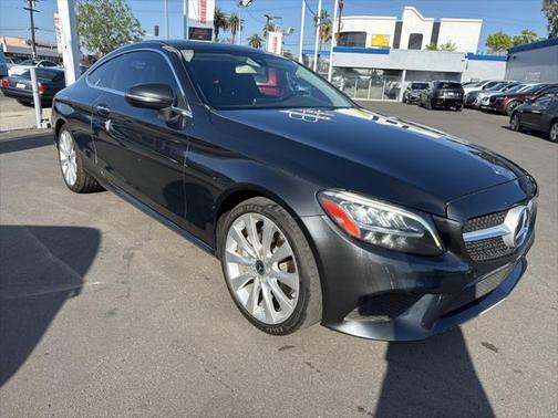 2020 Mercedes-Benz C-Class C 300