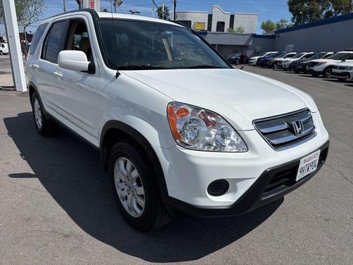 2005 Honda CR-V EX