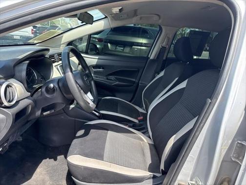 2020 Nissan Versa 1.6 SV