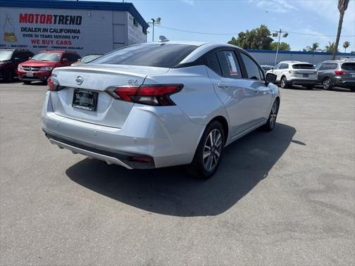 2020 Nissan Versa 1.6 SV