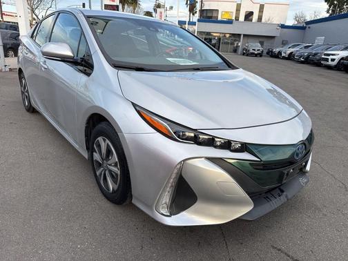 2017 Toyota Prius Prime Plus