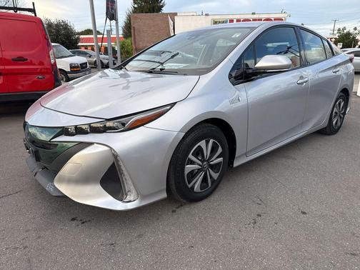 2017 Toyota Prius Prime Plus