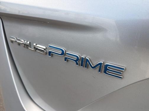 2017 Toyota Prius Prime Plus