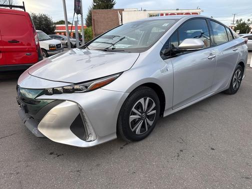 2017 Toyota Prius Prime Plus