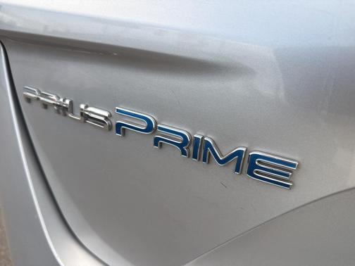 2017 Toyota Prius Prime Plus