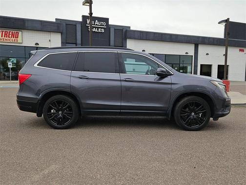 2022 Honda Pilot 2WD Special Edition