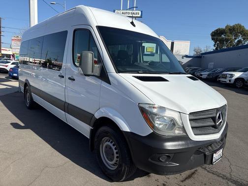 2018 Mercedes-Benz Sprinter 2500 High Roof