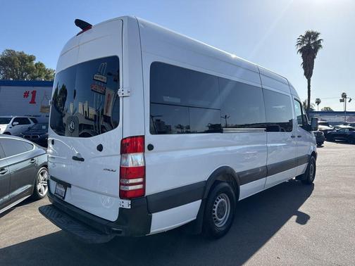 2018 Mercedes-Benz Sprinter 2500 High Roof