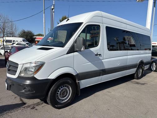 2018 Mercedes-Benz Sprinter 2500 High Roof