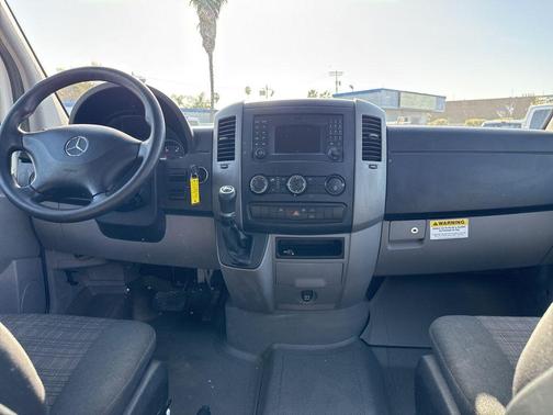 2018 Mercedes-Benz Sprinter 2500 High Roof