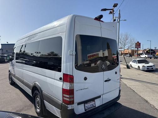 2018 Mercedes-Benz Sprinter 2500 High Roof