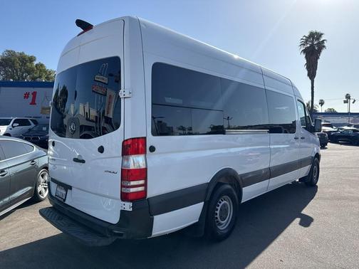 2018 Mercedes-Benz Sprinter 2500 High Roof