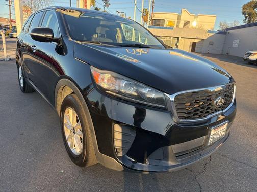 2019 Kia Sorento L