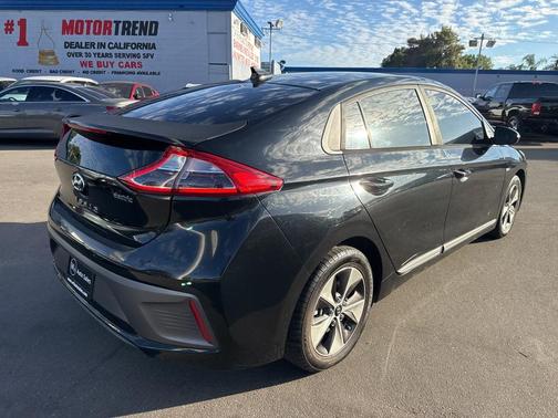 2018 Hyundai IONIQ EV Base