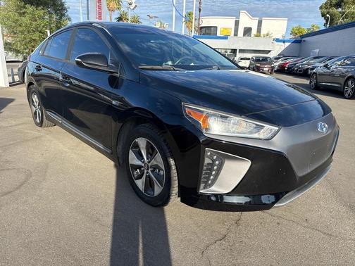 2018 Hyundai IONIQ EV Base