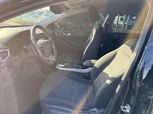 2018 Hyundai IONIQ EV Base