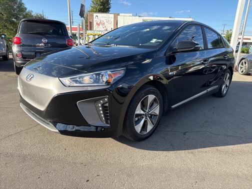 2018 Hyundai IONIQ EV Base