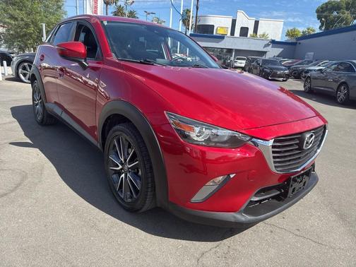 2018 Mazda CX-3 Touring