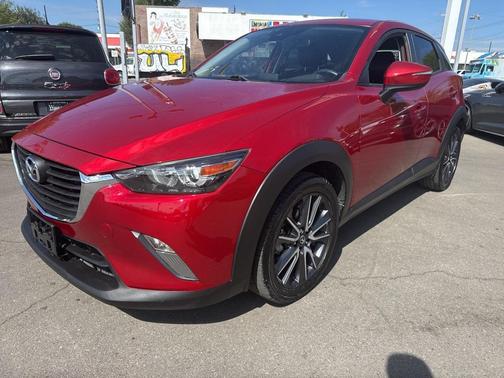 2018 Mazda CX-3 Touring