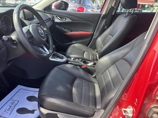 2018 Mazda CX-3 Touring