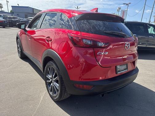 2018 Mazda CX-3 Touring