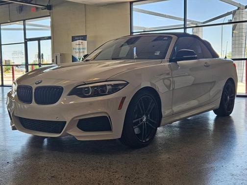 2020 BMW M240 i