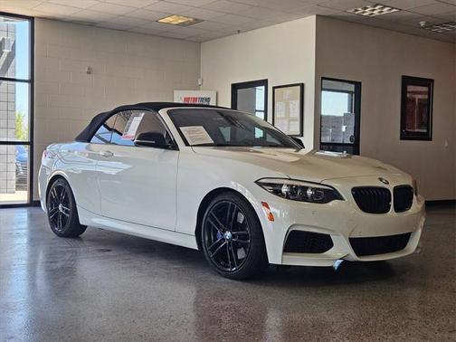 2020 BMW M240 i