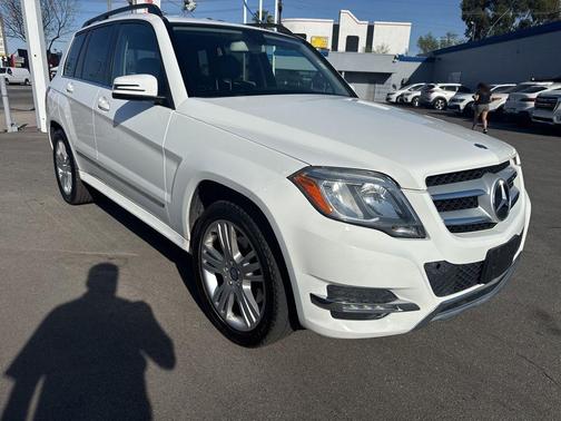 2014 Mercedes-Benz GLK-Class GLK 350 4MATIC