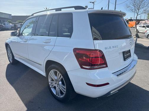 2014 Mercedes-Benz GLK-Class GLK 350 4MATIC